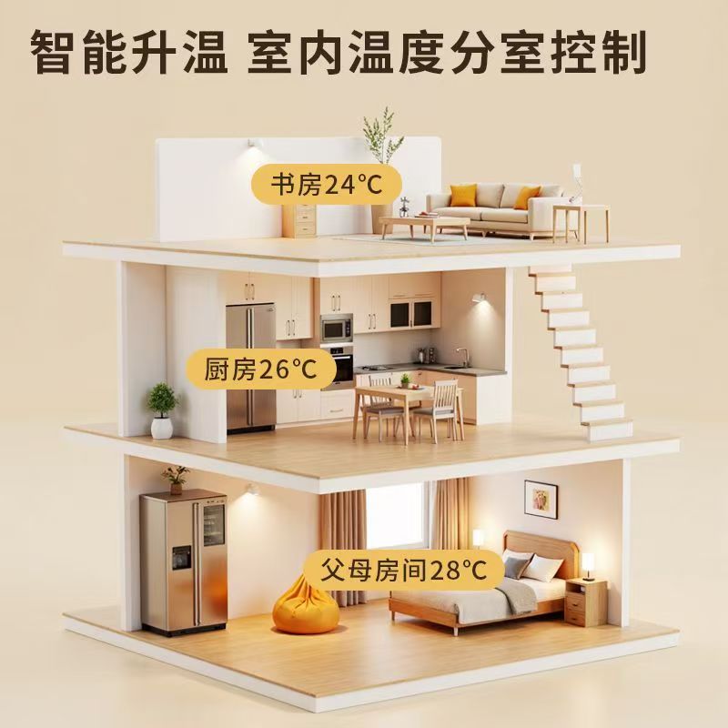 新邱区 石墨烯电地暖公司哪家好？户型适配方案指南